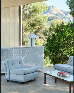 HAY Ava Pyramid Table Lamp fra><noscript><img width=