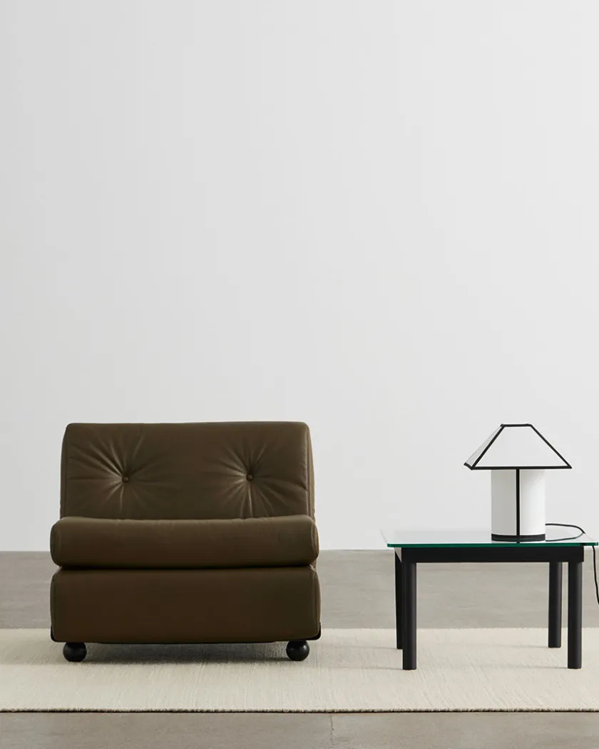 HAY Ava Pyramid Table Lamp fra> Spots