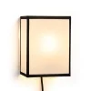 HAY Ava Square Wall Lamp fra> Væglamper|Spots