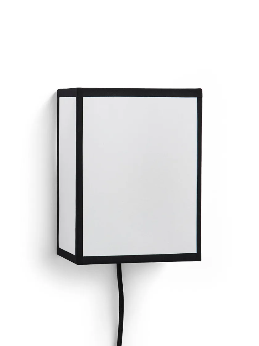 HAY Ava Square Wall Lamp fra> Væglamper|Spots