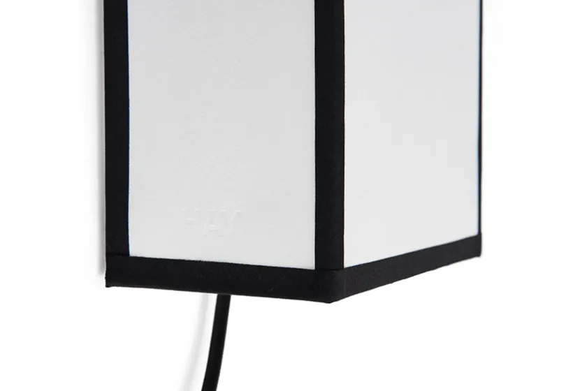 HAY Ava Square Wall Lamp fra> Væglamper|Spots