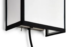 HAY Ava Square Wall Lamp fra><noscript><img width=