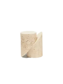 New Mags Avalon bogstøtte, Travertine fra> Bøger|Bøger