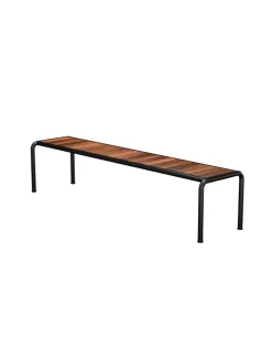 Houe Avanti Bench, Long fra> Havebænke
