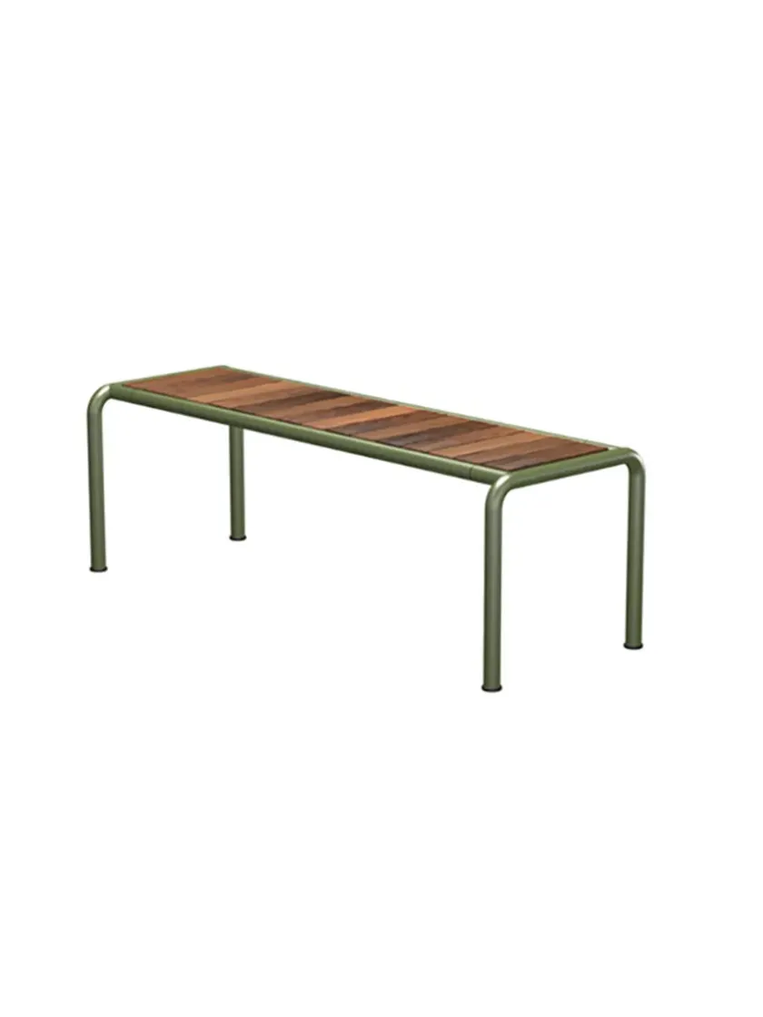 Houe Avanti Bench, Medium fra> Havebænke