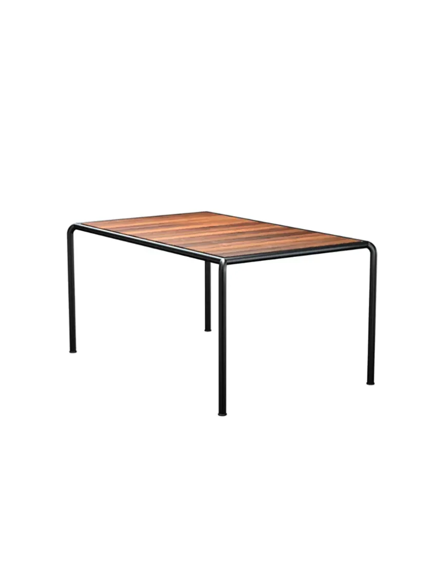 Houe Avanti Dining table 153 x 98 cm fra> Haveborde