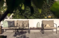 Houe Avon lounge table fra> Udendørs Loungemøbler|Haveborde