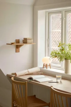 FDB Møbler B100 Sorø Hylde, 100 x 50 cm fra><noscript><img width=