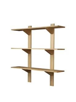 FDB Møbler B100 Sorø Hylde, 100 x 50 cm fra><noscript><img width=