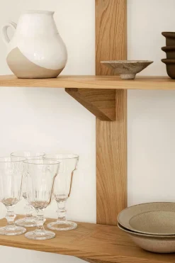 FDB Møbler B100 Sorø Hylde, 100 x 50 cm fra><noscript><img width=