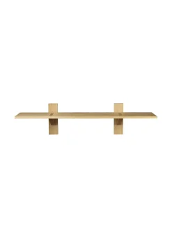 FDB Møbler B100 Sorø Hylde, 50 x 24 cm fra><noscript><img width=