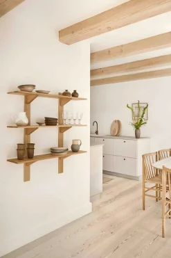 FDB Møbler B100 Sorø Hylde, 50 x 24 cm fra><noscript><img width=