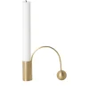 Ferm Living Balance Candle Holder fra> Lysestager