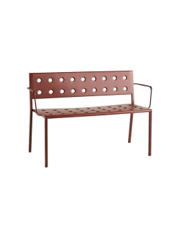 HAY Balcony Dining armbench fra><noscript><img width=