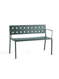 HAY Balcony Dining armbench fra><noscript><img width=
