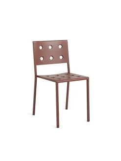 HAY Balcony Dining Chair fra> Havestole
