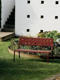 HAY Balcony lounge armbench fra><noscript><img width=