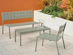 HAY Balcony lounge chair fra> Udendørs Loungemøbler|Havestole