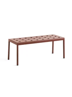 HAY Balcony low table, 41x96 cm fra> Udendørs Loungemøbler|Haveborde