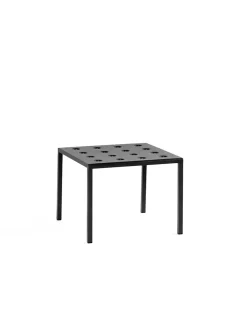HAY Balcony low table, 50x51 cm fra> Udendørs Loungemøbler|Haveborde