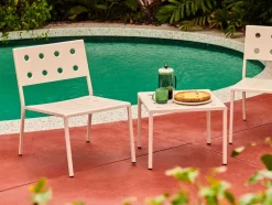 HAY Balcony low table, 50x51 cm fra><noscript><img width=