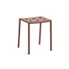 HAY Balcony Stool fra> Udendørs Loungemøbler|Havestole