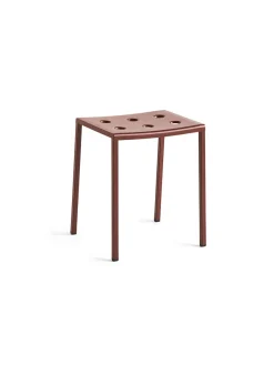 HAY Balcony Stool fra> Udendørs Loungemøbler|Havestole