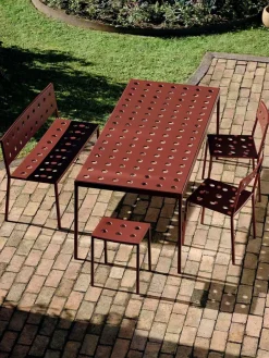 HAY Balcony Stool fra><noscript><img width=