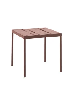 HAY Balcony Table, 75x76 cm fra> Haveborde