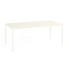 HAY Balcony Table, 76x144 cm fra> Haveborde