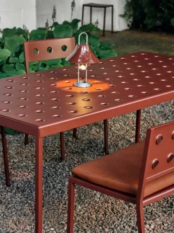 HAY Balcony Table, 76x144 cm fra> Haveborde