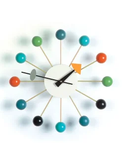 Vitra Ball Clock fra> Gaver Til Ham|Vægure