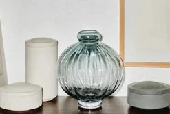 Louise Roe Balloon Vase 03, glas fra><noscript><img width=