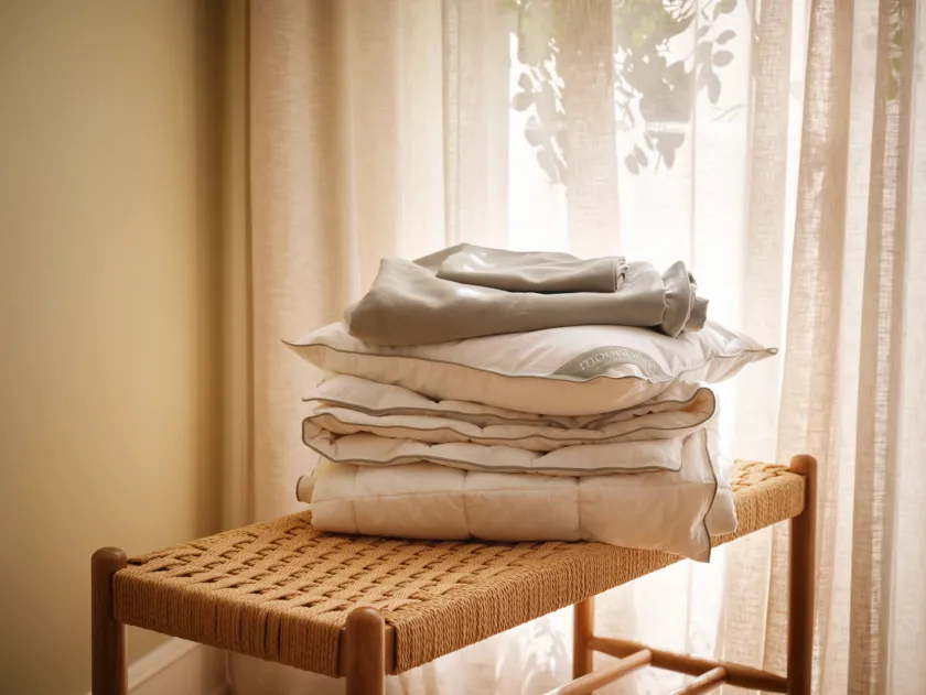 Moonboon Bambuspude, 60x65 cm fra>Børn Gaver|Gaver Til Børn