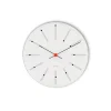 Arne Jacobsen Clocks Bankers club vægur af Arne Jacobsen (Ø: 29)> Gaver Til Ham|Vægure