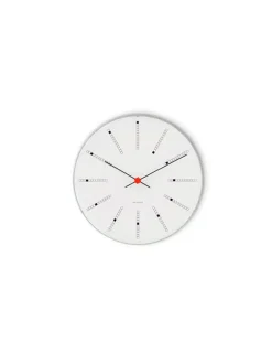 Arne Jacobsen Clocks Bankers club vægur af Arne Jacobsen (Ø: 29)><noscript><img width=