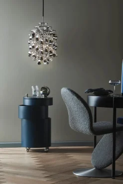 Verpan Barboy Sidebord, lilac grey af Verner Panton><noscript><img width=