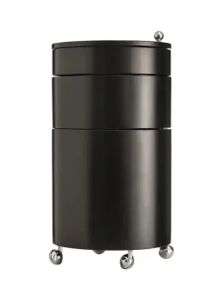 Verpan Barboy Sidebord, sort af Verner Panton><noscript><img width=
