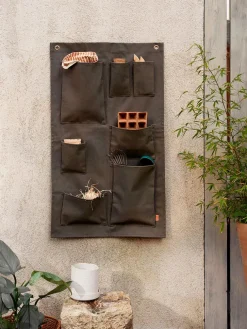 Ferm Living Bark Garden Wall Storage fra> Hylder