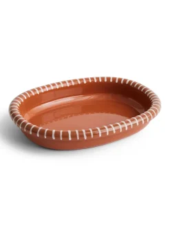 HAY Barro Oval Dish, large fra><noscript><img width=