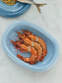 HAY Barro Oval Dish, small fra> Service