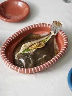 HAY Barro Oval Dish, small fra><noscript><img width=
