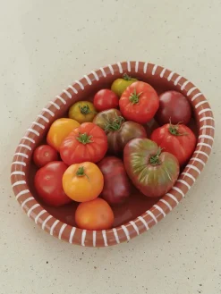 HAY Barro Oval Dish, small fra><noscript><img width=