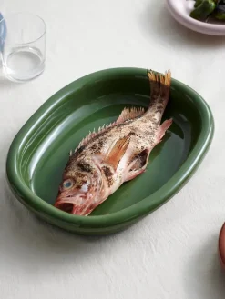 HAY Barro Oval Dish, small fra><noscript><img width=