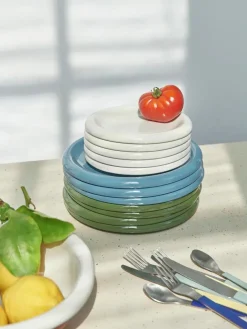 HAY Barro Plate Ø24, sæt á 2 stk. fra><noscript><img width=