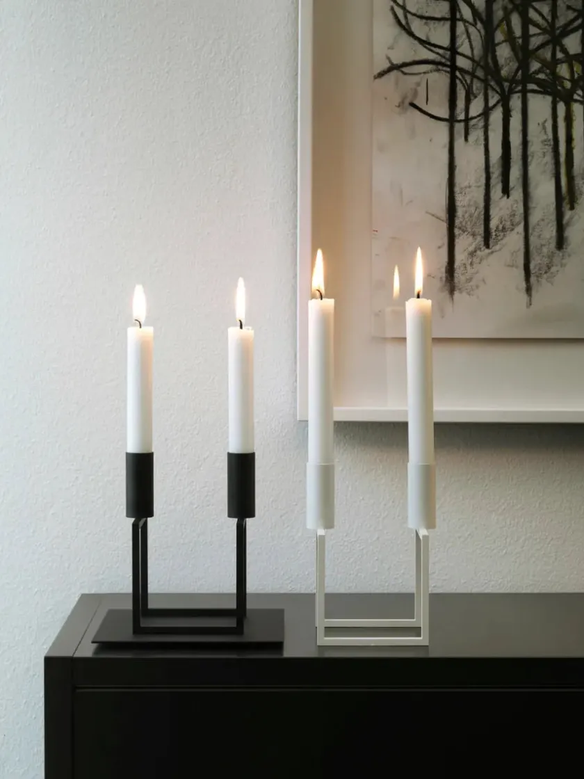 Audo Copenhagen Base til Line Stager fra> Bakker