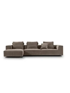 Eilersen Baseline Sofa Munster 21, 325 x 160/100 cm fra><noscript><img width=