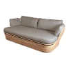 Cane-line Basket 2 pers. Sofa fra> Udendørs Loungemøbler
