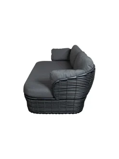 Cane-line Basket 2 pers. Sofa fra><noscript><img width=