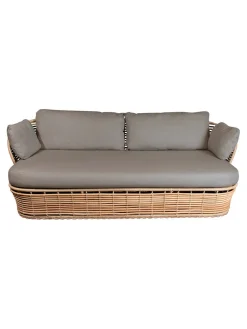 Cane-line Basket 2 pers. Sofa fra><noscript><img width=